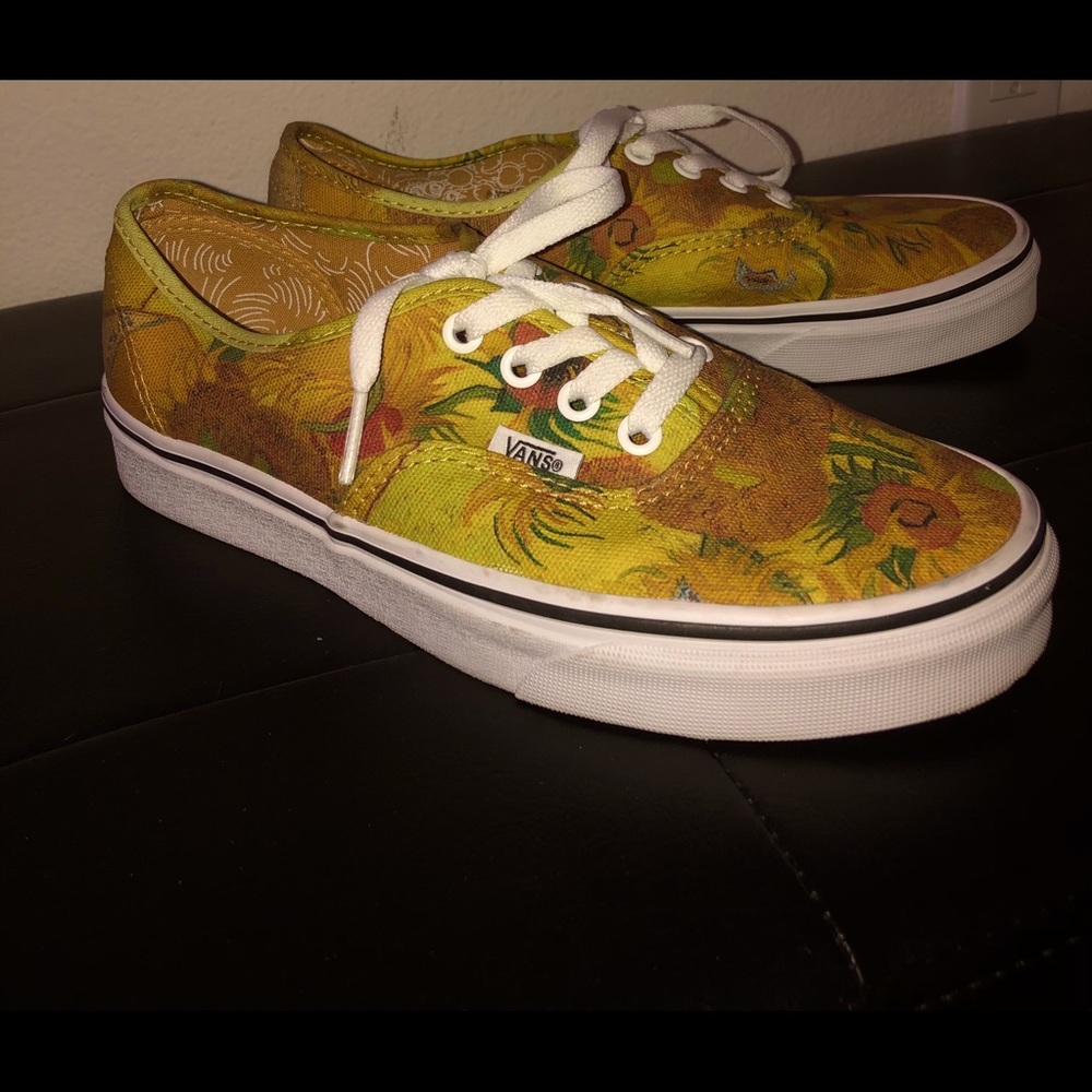 Vans Van Gogh Sunflower